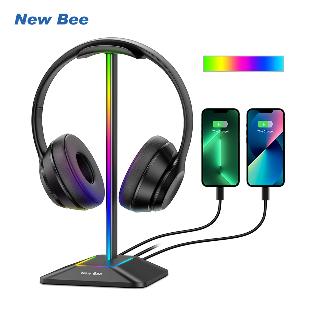 Gaming Equipment Accessories - New Bee Z8 RGB Supporto per