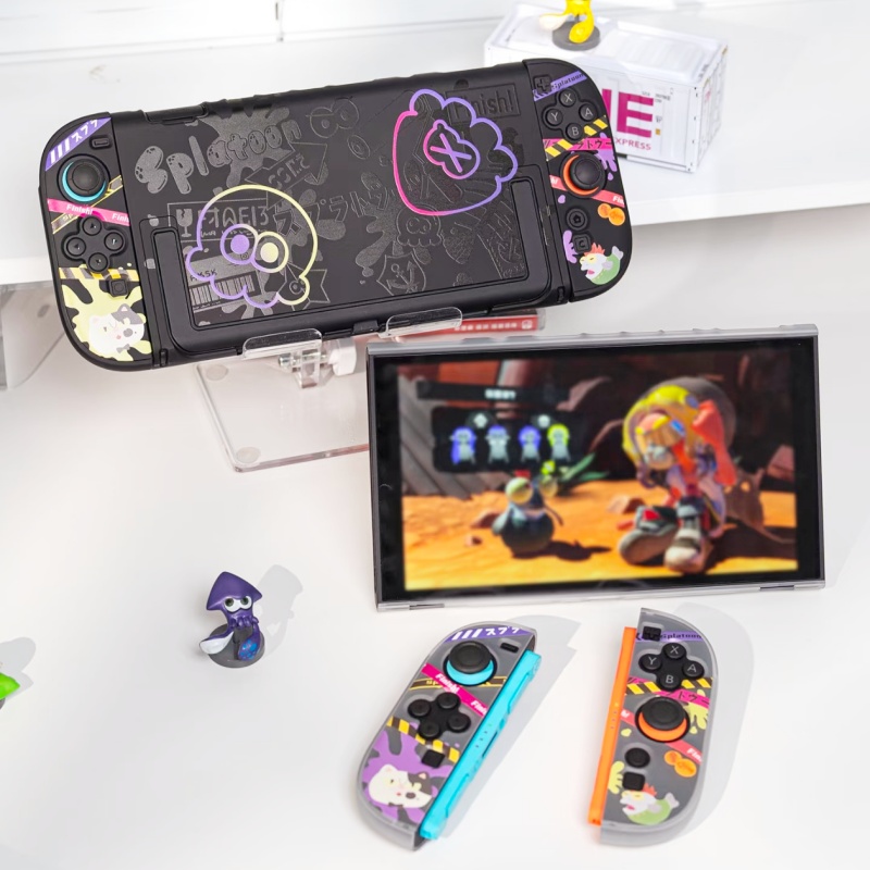 Gaming Accessories Nintendo - Disponibile: Custodia Protettiva Rigida per Switch