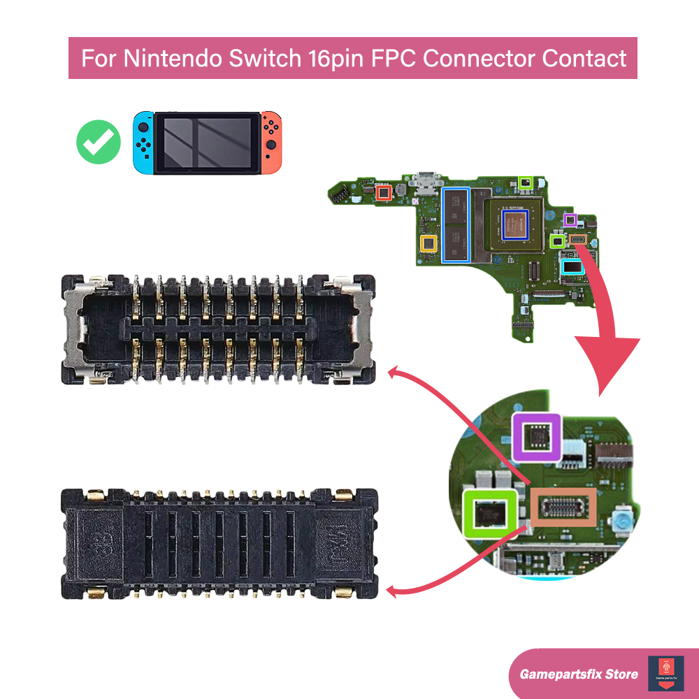 Gaming Accessories Nintendo - 5/10 pz Memoria SD TF Slot