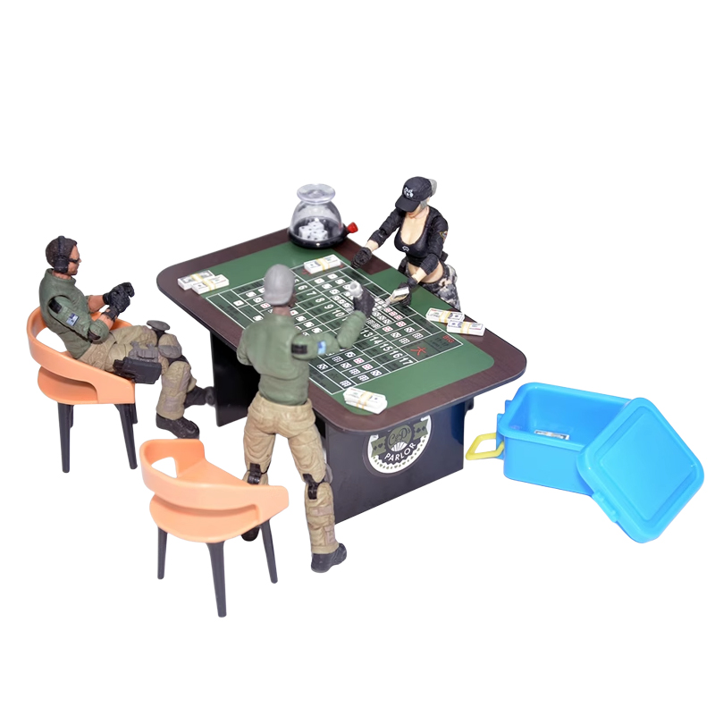 Gaming Accessories 10 Year Old - Accessori per Scene di Guerra in