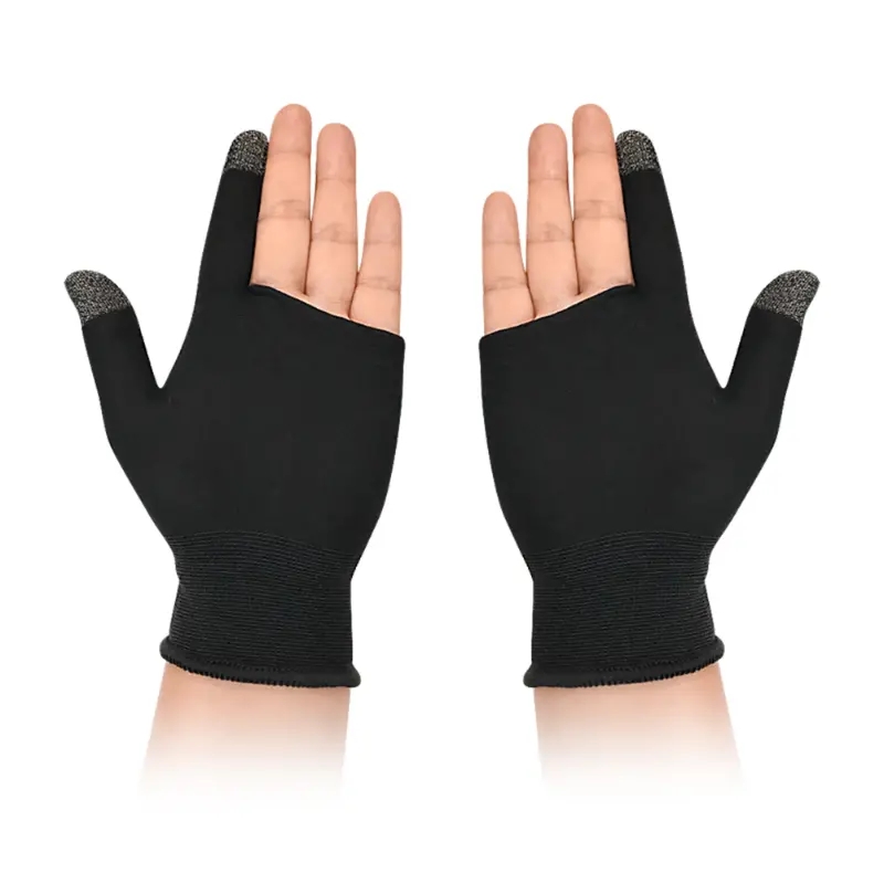 Gaming Accessories Bundle - 1 Paio di Guanti da Gaming