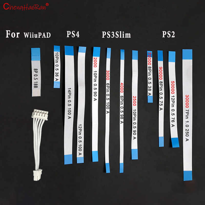 Gaming Accessories Ps4 - Cavo a nastro per interruttore di