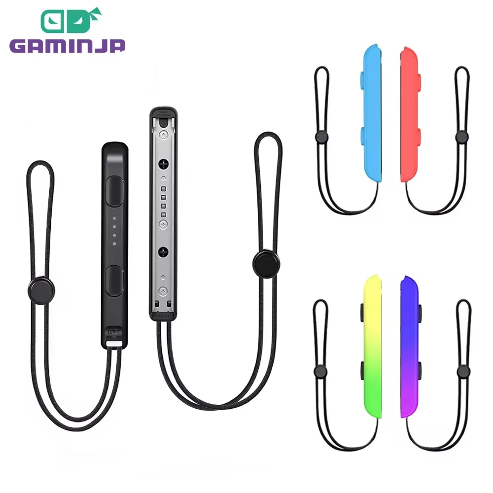 Gaming Accessories Nintendo - GAMINJA Per Nintend Switch e Controller