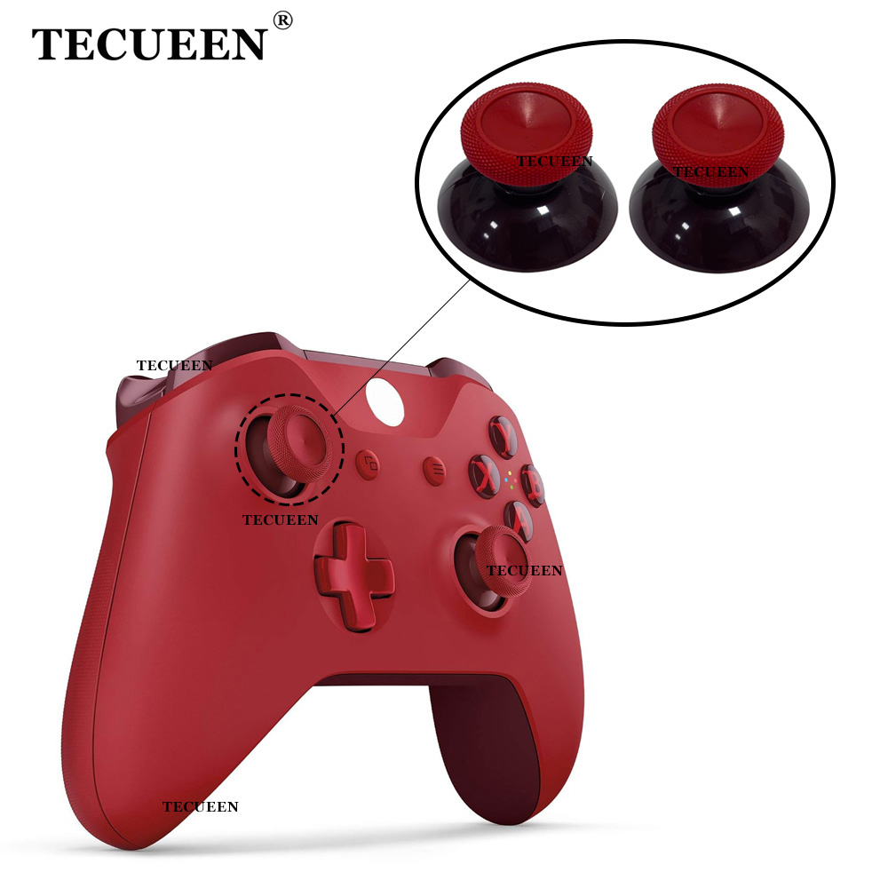Jjk Gaming Accessories - 2 Pezzi di Ricambio Thumbstick per