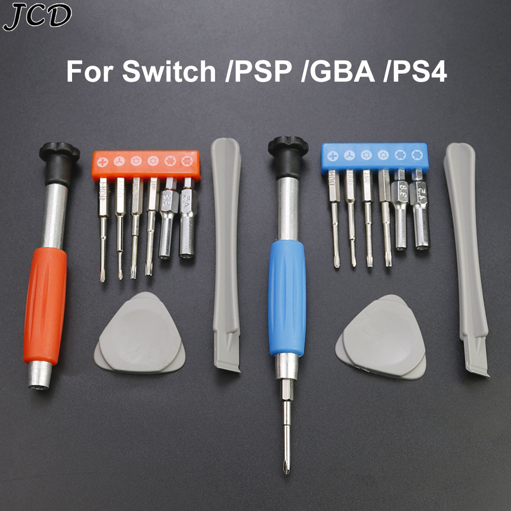 Gaming Accessories Nintendo - JCD Set di cacciaviti Kit di