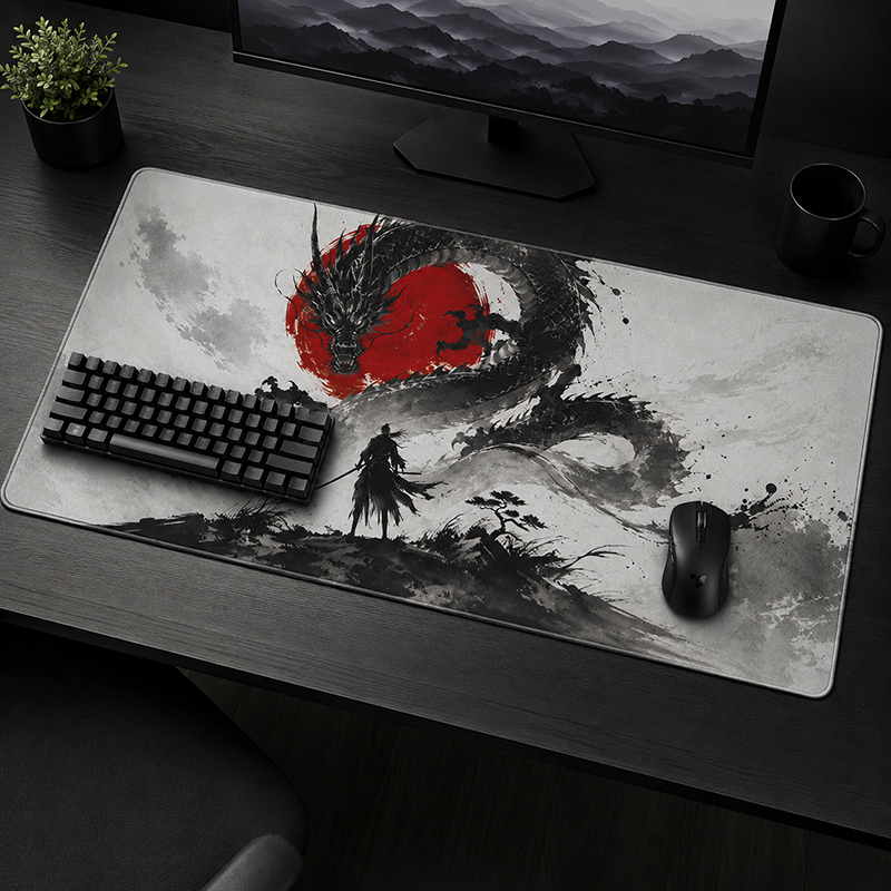 Gaming Accessories On Sale - Tappetino per mouse da gaming Ink