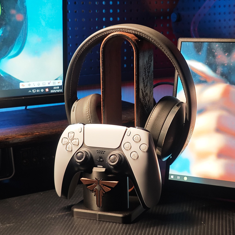 Gaming Accessories For Gaming Desk - Maniglia Supporto per auricolari Zelda Anime
