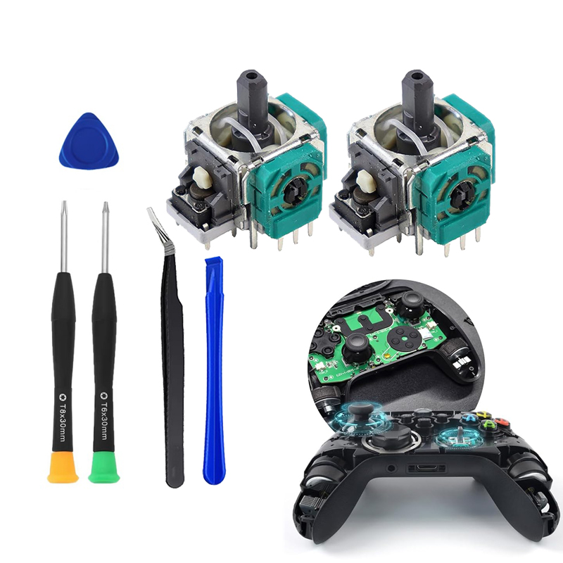 Jjk Gaming Accessories - Joystick per Controller Xbox ONE /