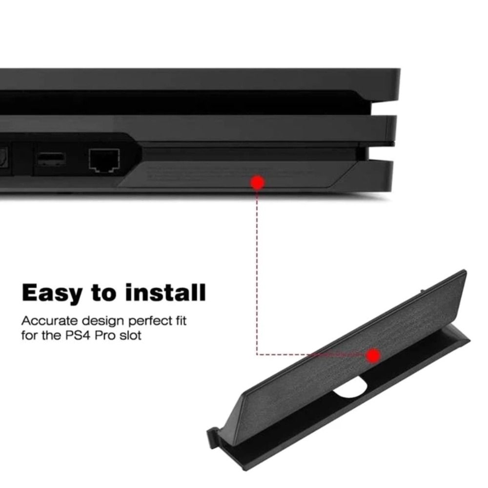 Gaming Accessories Ps4 - Custodia protettiva resistente per console PS4,