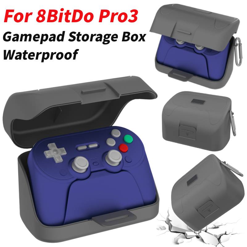 Gaming Accessories Dropshipping Suppliers - Custodia Rigida Impermeabile Antiurto per Controller