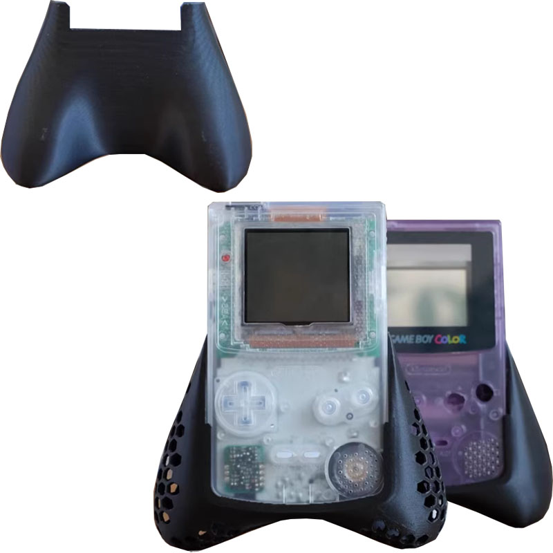 Gaming Accessories Nintendo - Impugnatura 3D Stampata per Console di