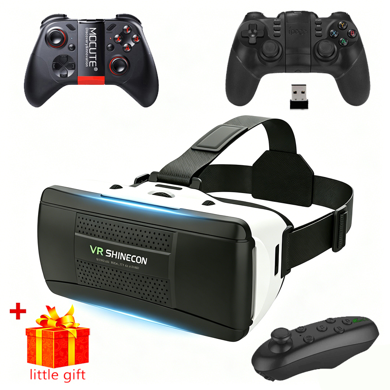 Gaming Accessories 10 Year Old - Occhiali per Realtà Virtuale 3D, Visore