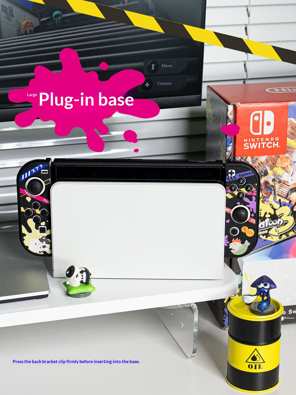 Disponibile: Custodia Protetti - Gaming Accessories Nintendo recensione e prezzo