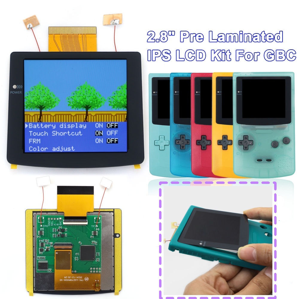 Schermo LCD Laminato Ricaricab - Gaming Accessories Nintendo recensione e prezzo