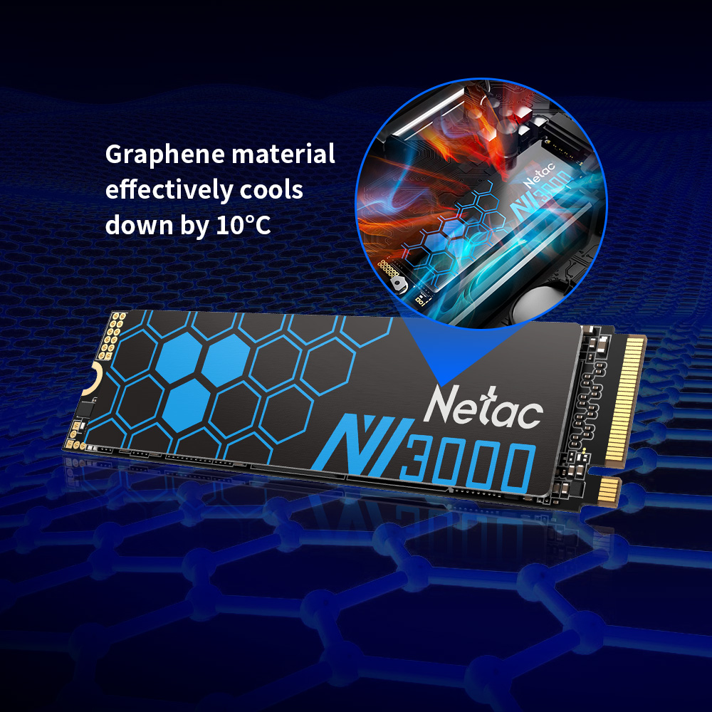 Netac SSD NVME M2 1TB 2TB SSD  - Samsung Ssd 980 Pro recensione e prezzo