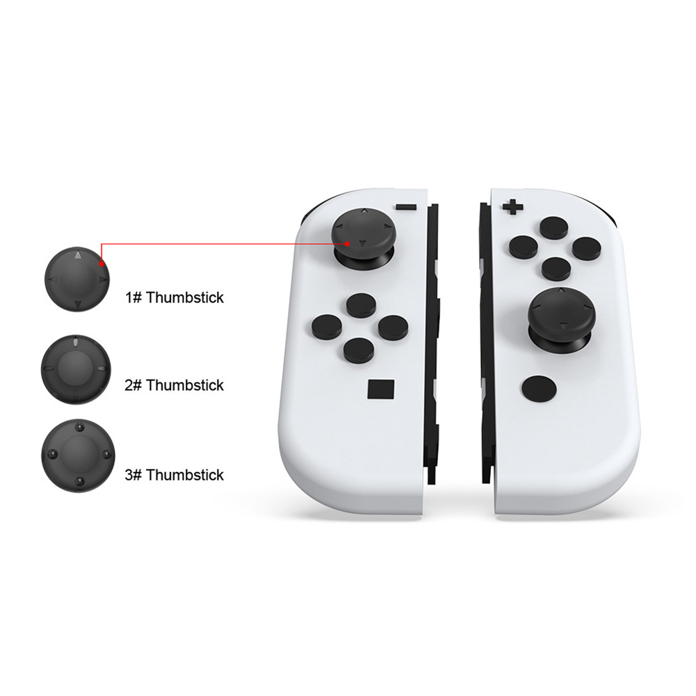 Set di 14 Tappi Antipolvere in - Gaming Accessories Nintendo recensione e prezzo