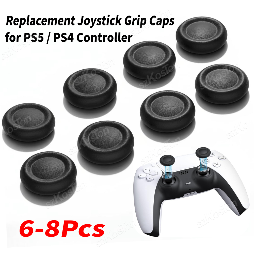 6-8 pezzi cappucci joystick di - Gaming Accessories Ps4 recensione e prezzo