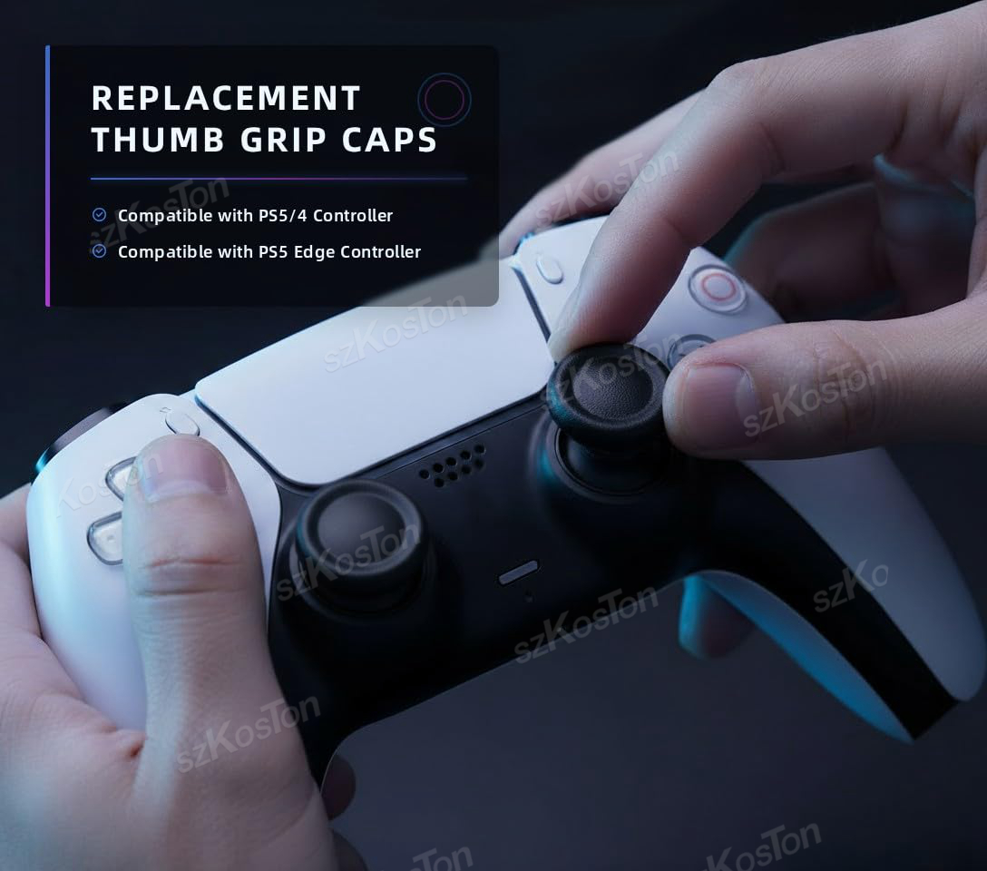 6-8 pezzi cappucci joystick di - Gaming Accessories Ps4 recensione e prezzo