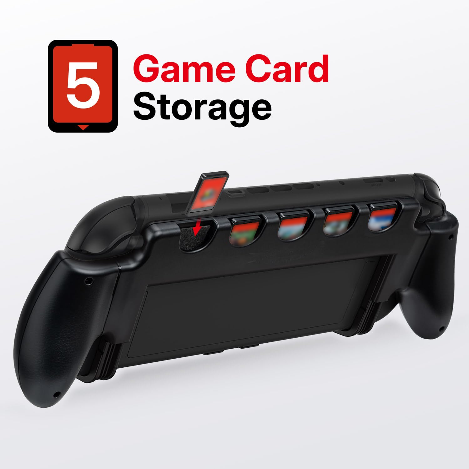 Custodia con impugnatura per N - Gaming Accessories Nintendo recensione e prezzo