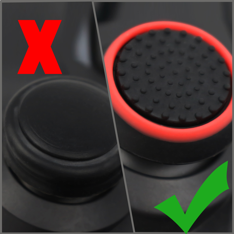 4 Pezzi Copri-Stick Analogici  - Gaming Accessories Ps4 recensione e prezzo