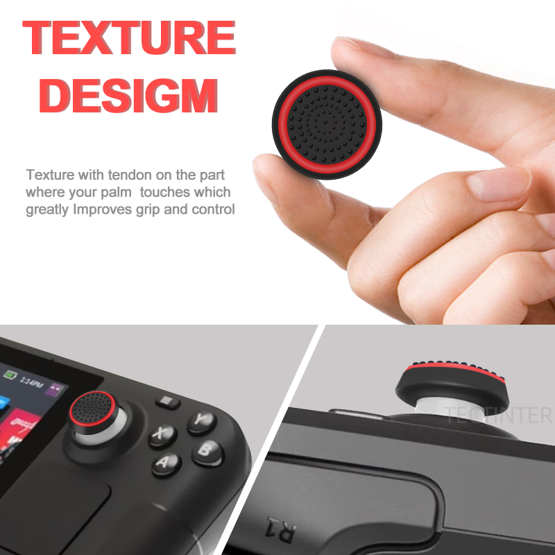 4 Pezzi Copri-Stick Analogici  - Gaming Accessories Ps4 recensione e prezzo