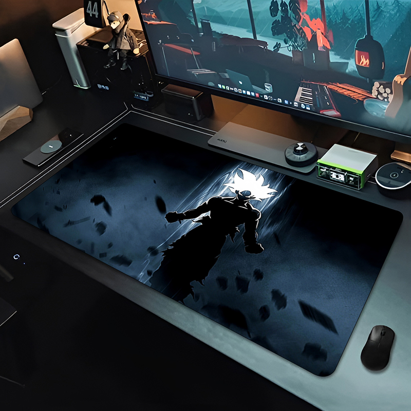 Tappetino per Mouse DBZ Black  - Gaming Accessories For Gaming Desk recensione e prezzo