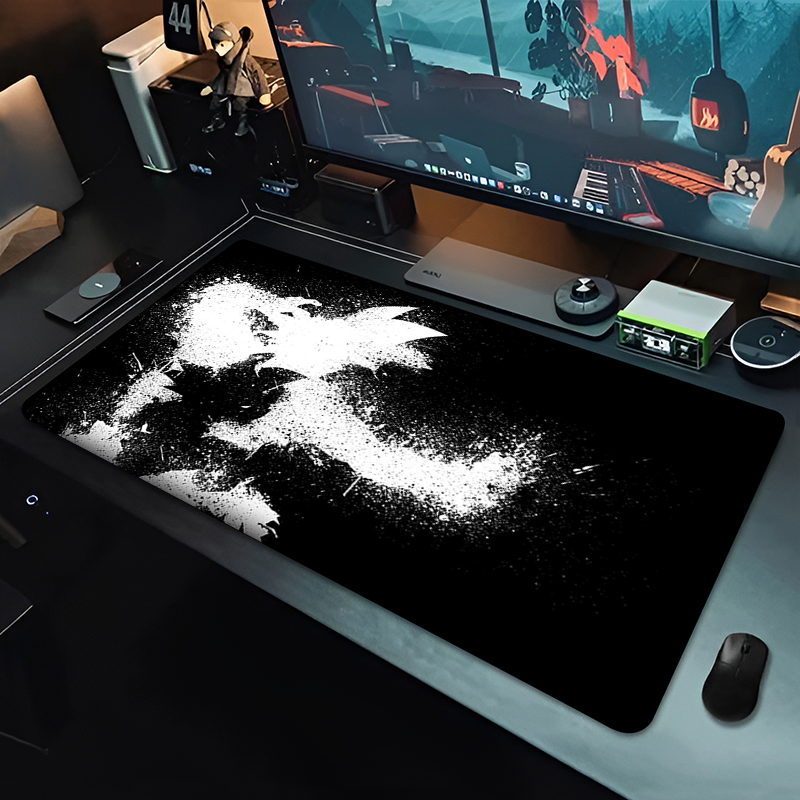 Tappetino per Mouse DBZ Black  - Gaming Accessories For Gaming Desk recensione e prezzo