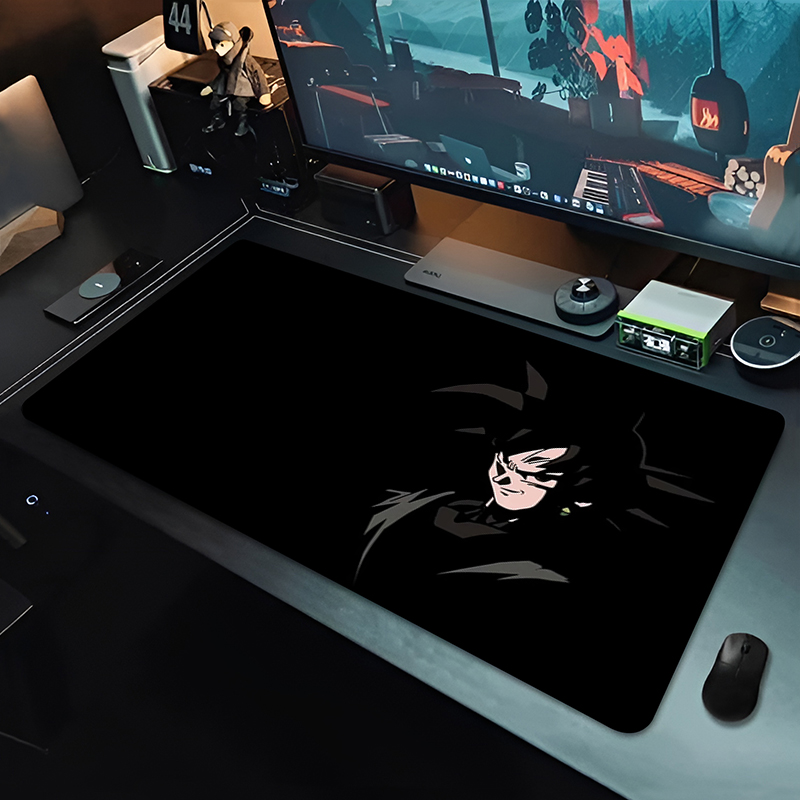 Tappetino per Mouse DBZ Black  - Gaming Accessories For Gaming Desk recensione e prezzo