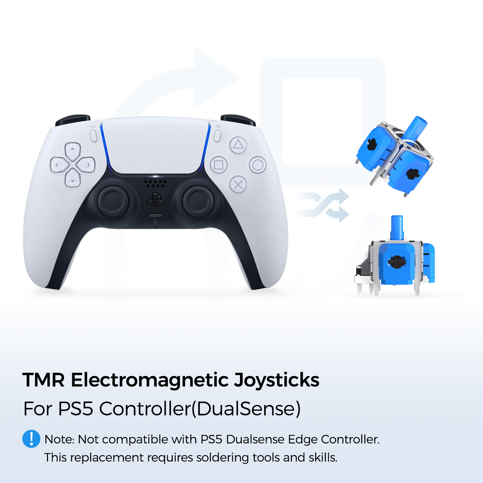 Joystick elettromagnetico HALL - Gaming Accessories Ps4 recensione e prezzo