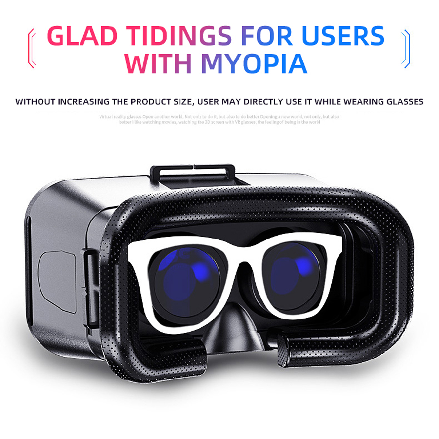 Visore VR per Realtà Virtuale, - Gaming Accessories 10 Year Old recensione e prezzo