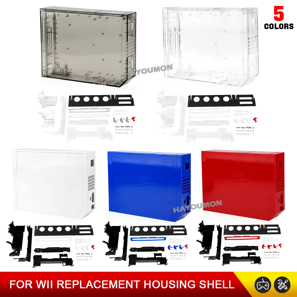 Set completo di guscio di rica - Gaming Accessories Bundle recensione e prezzo