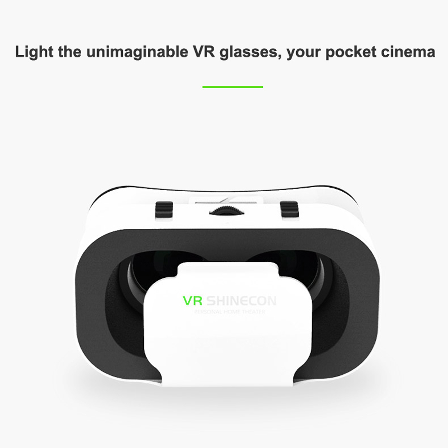 Shinecon Viar Occhiali per rea - Gaming Accessories 10 Year Old recensione e prezzo