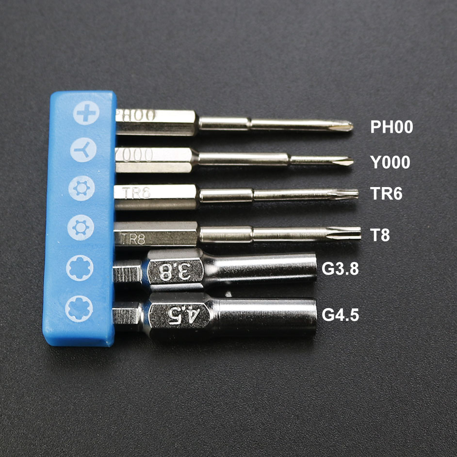 JCD Set di cacciaviti Kit di s - Gaming Accessories Nintendo recensione e prezzo