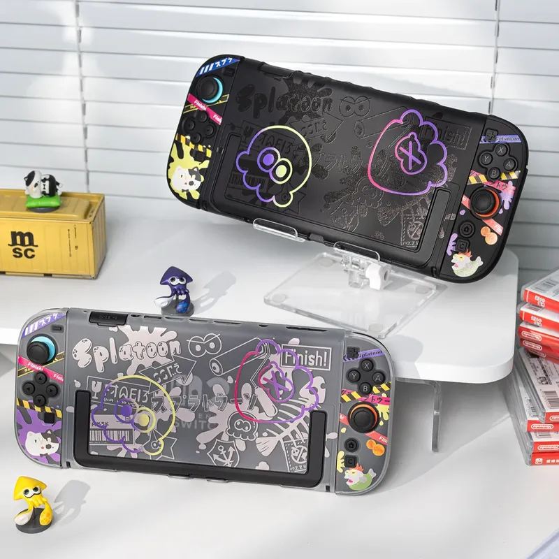 Custodia Protettiva Anime per  - Gaming Accessories Nintendo recensione e prezzo