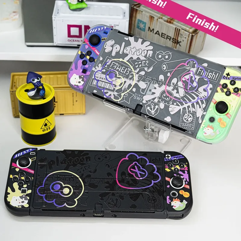 Custodia Protettiva Anime per  - Gaming Accessories Nintendo recensione e prezzo