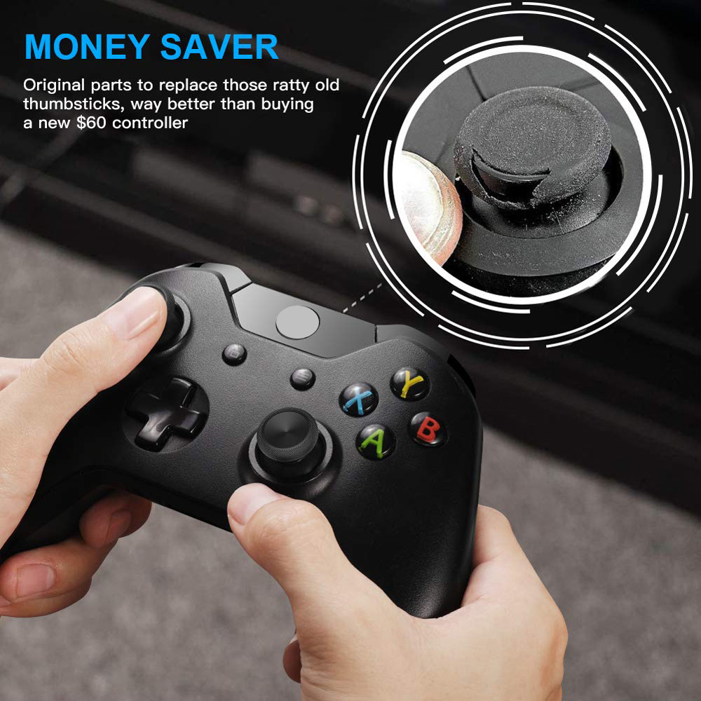 Tappo joystick di ricambio per - Jjk Gaming Accessories recensione e prezzo