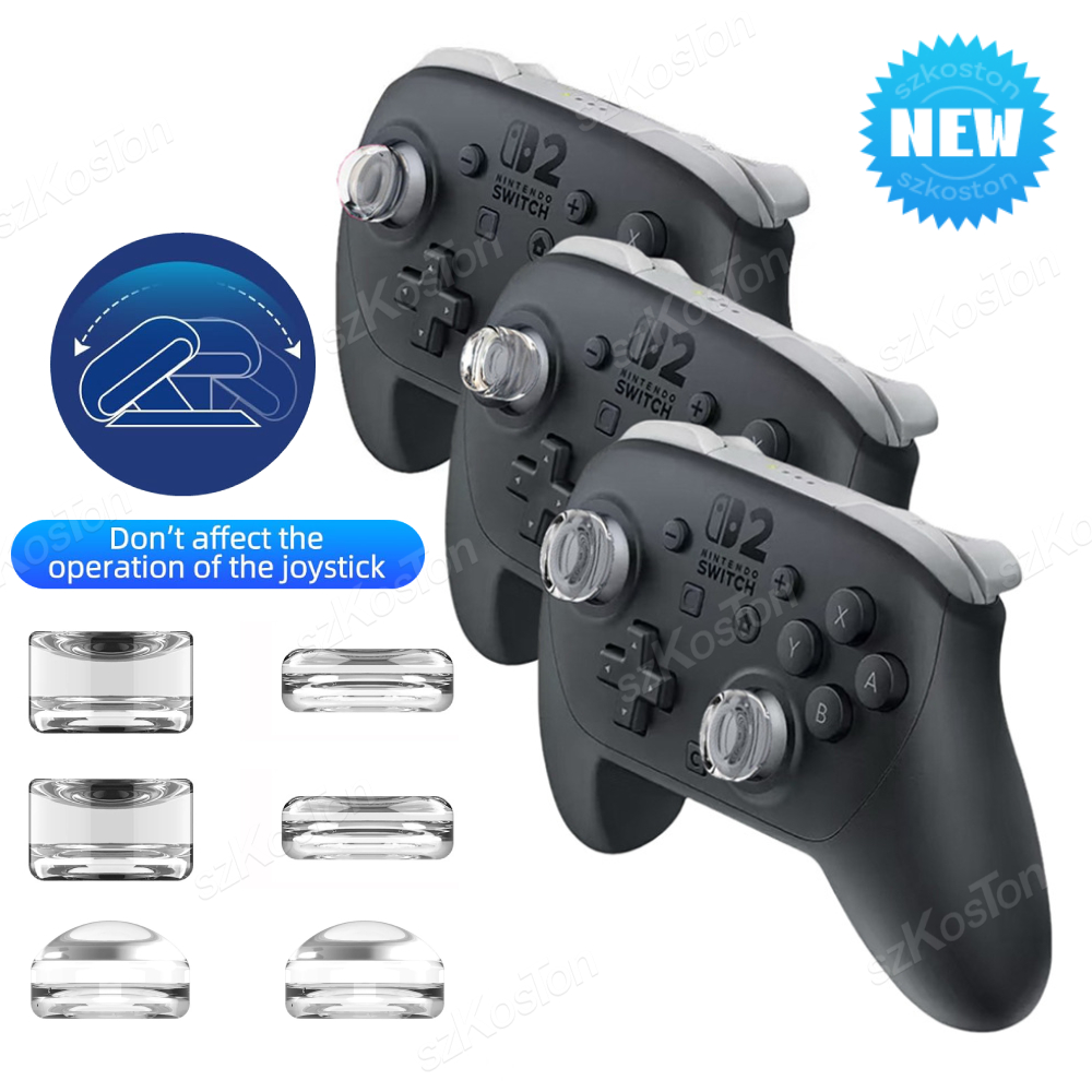 Cappucci per impugnature per p - Gaming Accessories Nintendo recensione e prezzo