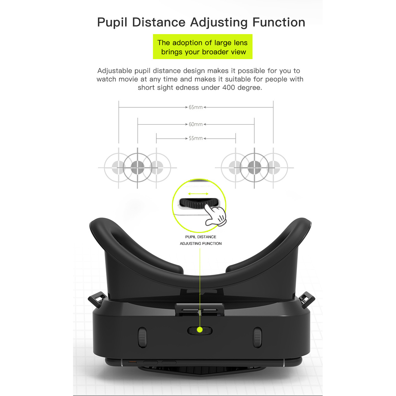 Shinecon Occhiali VR Cuffie 3D - Gaming Accessories 10 Year Old recensione e prezzo