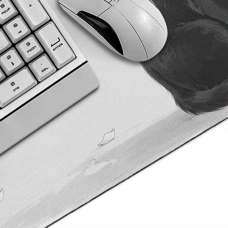 Tappetino per mouse con fiori  - Gaming Accessories On Sale recensione e prezzo