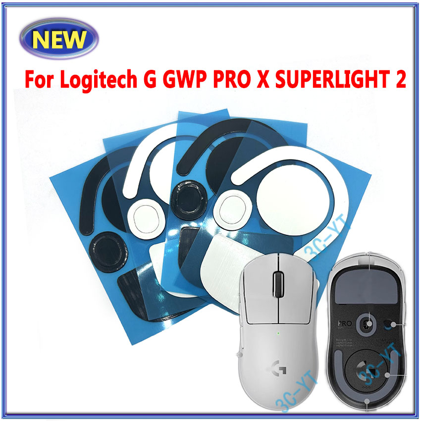 Set da 1-10 Pattini per Mouse  - Logitech Mouse G Pro X Superlight recensione e prezzo