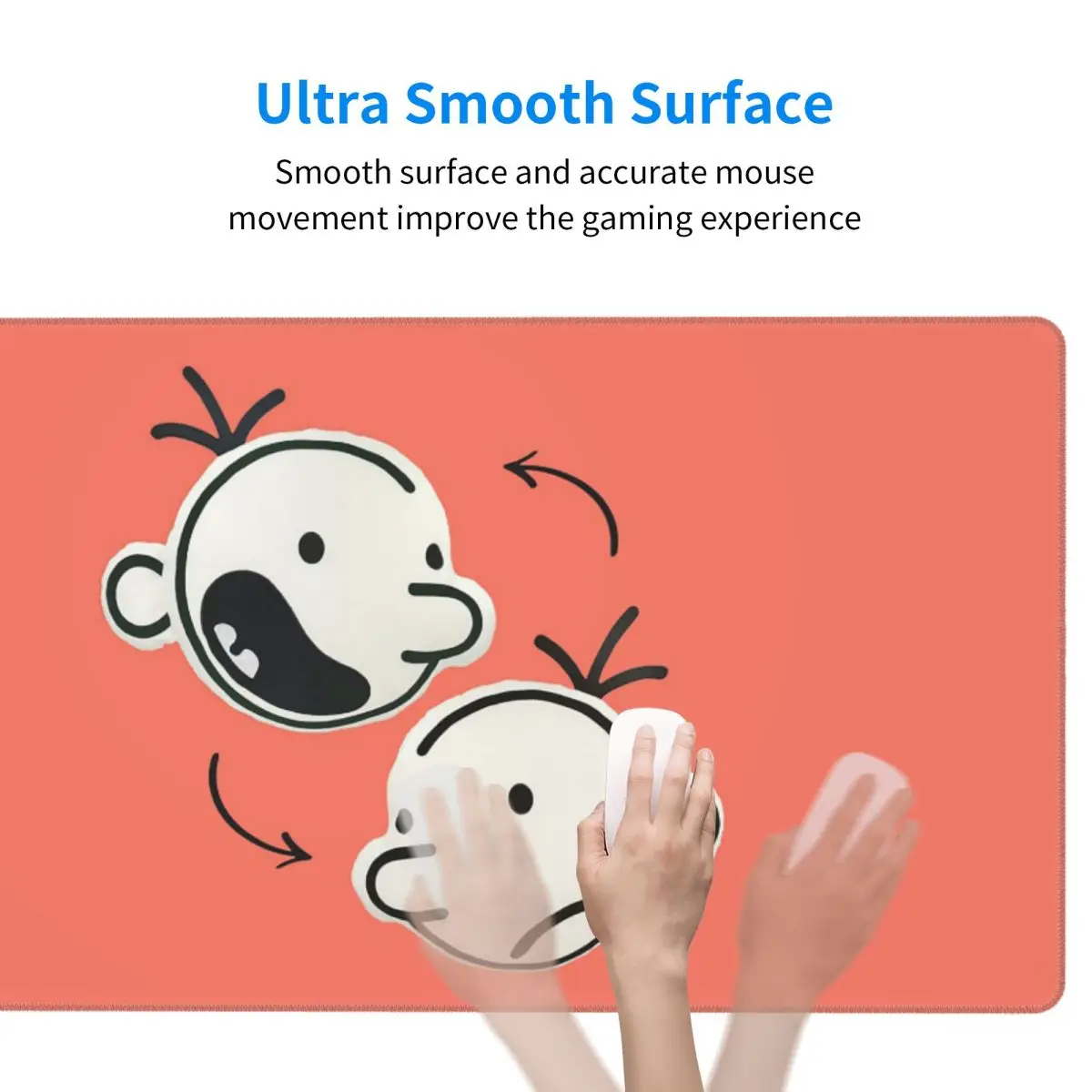 Tappetino per mouse grande Dia - Gaming Accessories Kids recensione e prezzo