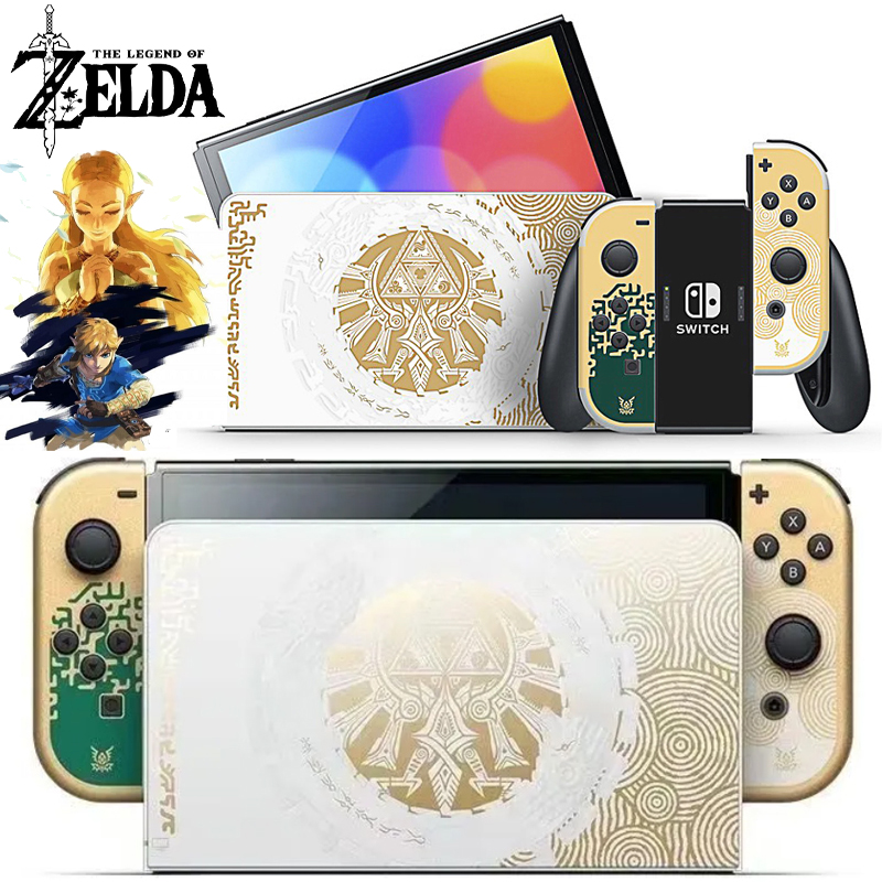 Zelda Tears of The Kingdom Ade - Gaming Accessories Joystick recensione e prezzo