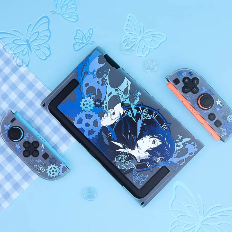 Custodia Protettiva Rigida Sem - Gaming Accessories Nintendo recensione e prezzo
