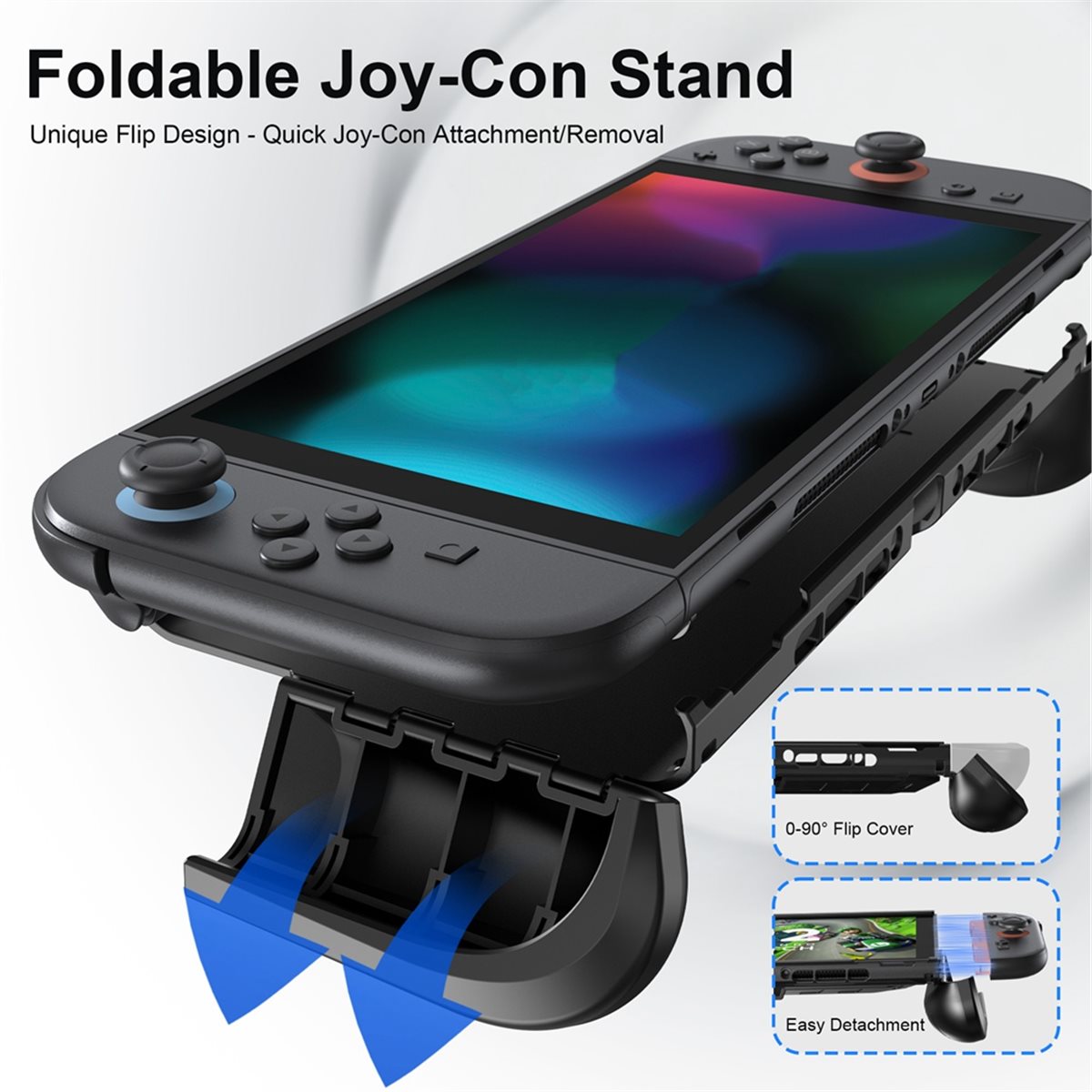 Custodia protettiva in TPU OKg - Gaming Accessories Nintendo recensione e prezzo