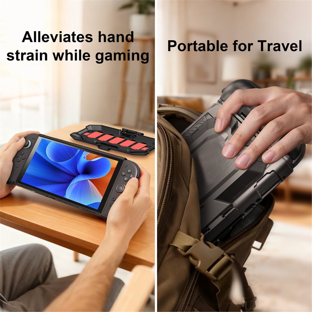 Custodia protettiva in TPU OKg - Gaming Accessories Nintendo recensione e prezzo