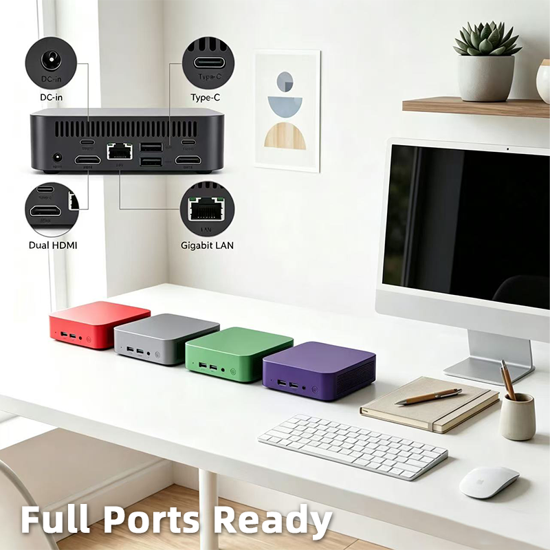 Mini Computer 2026 con Process - Intel Cpu Core I9 recensione e prezzo