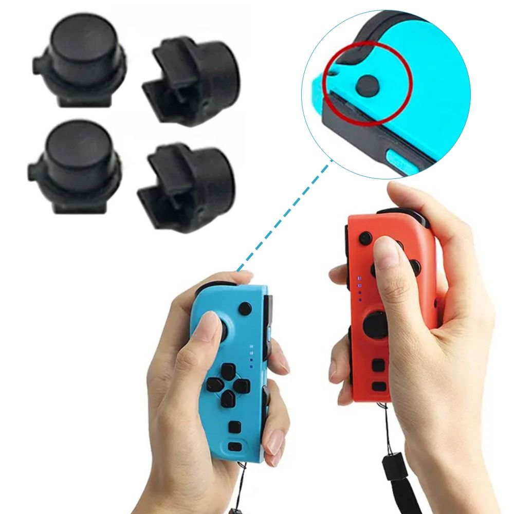 Pulsante di blocco Joycon da g - Gaming Accessories Nintendo recensione e prezzo