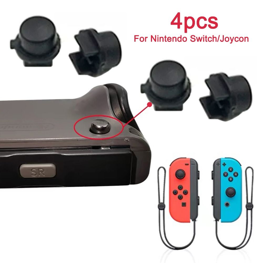 Pulsante di blocco Joycon da g - Gaming Accessories Nintendo recensione e prezzo