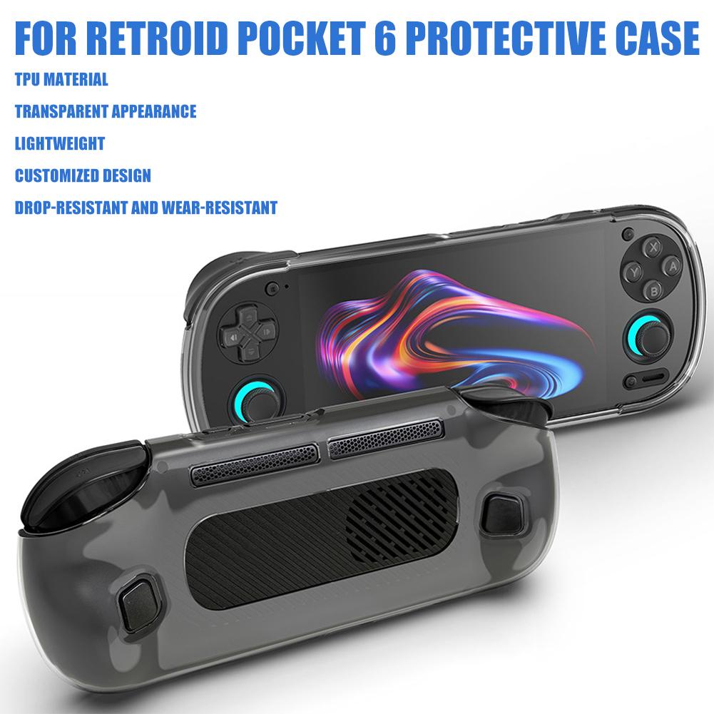 Custodia Protettiva Trasparent - Gaming Accessories Dropshipping Suppliers recensione e prezzo