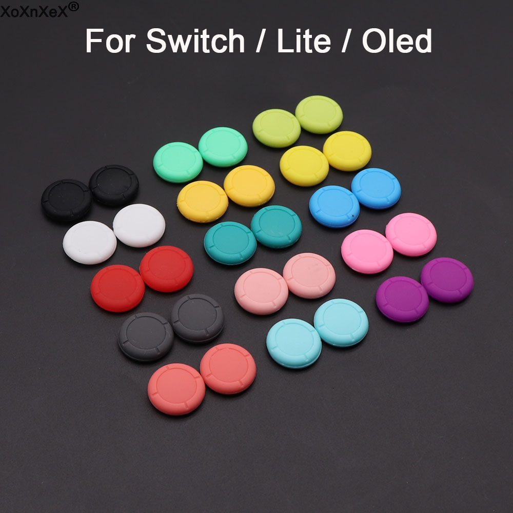 2/10 Pezzi Copri Levetta Analo - Gaming Accessories Nintendo recensione e prezzo